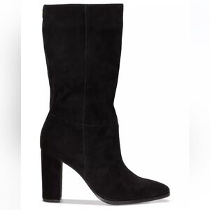 Lauren Ralph Lauren Artizan mid-shaft boots
